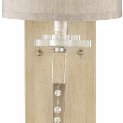 Zion Traditional Wall Sconces Home Decor > Lighting > Wall Lighting > Wall Sconces TriadCommerceInc 19"H x 9"W x 8"D