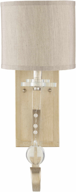 Zion Traditional Wall Sconces Home Decor > Lighting > Wall Lighting > Wall Sconces TriadCommerceInc 19"H x 9"W x 8"D