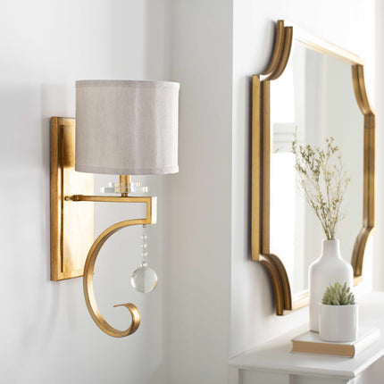 Zion Wall Sconces Home Decor > Lighting > Wall Lighting > Wall Sconces TriadCommerceInc
