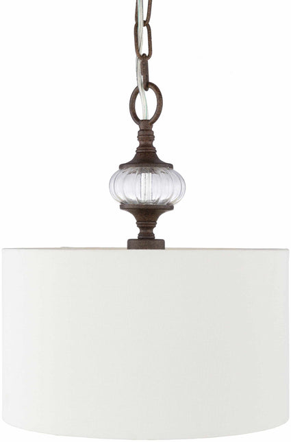 Wataga Pendant Light Home Decor > Lighting > Ceiling Lights > Pendant Lights TriadCommerceInc 15"H x 13"W x 13"D