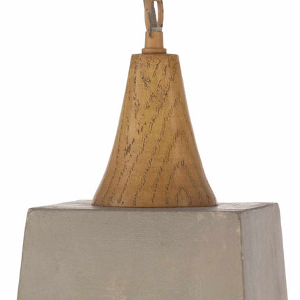 Dupage Pendant Light Home Decor > Lighting > Ceiling Lights > Pendant Lights TriadCommerceInc 10"H x 7"W x 7"D