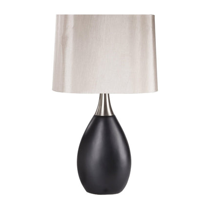 Lehner Modern Table Lamp Home Decor > Lighting > Lamp > Table Lamps TriadCommerceInc 29"H x 16"W x 9.5"D