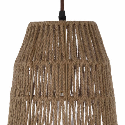 Mercer Global Pendant Light Home Decor > Lighting > Ceiling Lights > Pendant Lights TriadCommerceInc 11"H x 9"W x 9"D