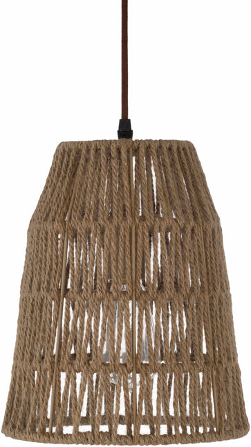 Mercer Global Pendant Light Home Decor > Lighting > Ceiling Lights > Pendant Lights TriadCommerceInc 11"H x 9"W x 9"D