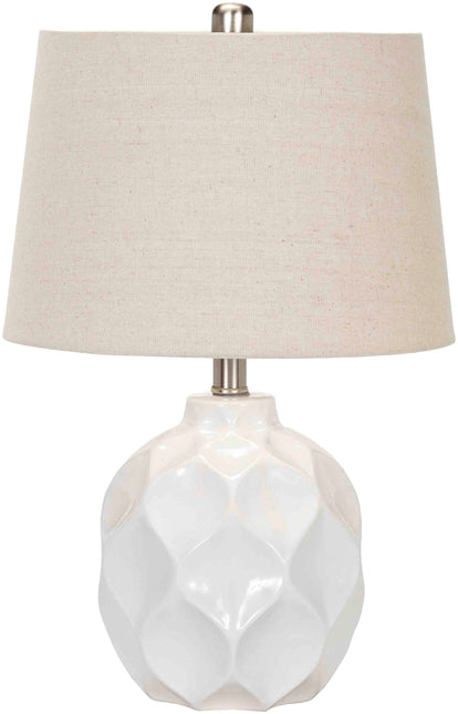 Pentagia Table Lamp Lighting TriadCommerceInc 21"H x 13"W x 13"D