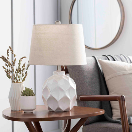 Pentagia Table Lamp Lighting TriadCommerceInc