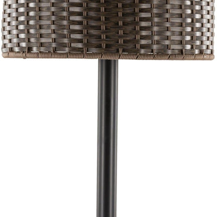 Bleiberg Global Table Lamp Home Decor > Lighting > Lamp > Table Lamps TriadCommerceInc 27.75"H x 15"W x 15"D