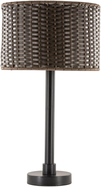 Bleiberg Global Table Lamp Lighting TriadCommerceInc 27.75"H x 15"W x 15"D