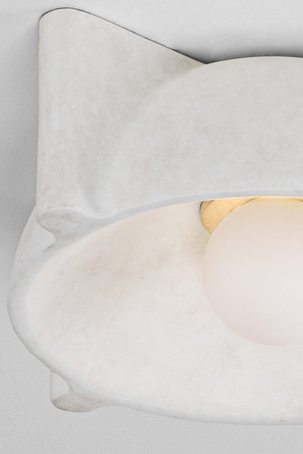 Francis Ceramic Flush Mount Ceiling Light Home Decor > Lighting > Ceiling Lights > Flush Mount Ceiling Lights TriadCommerceInc