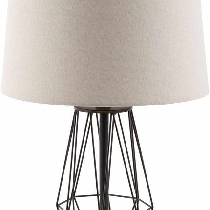 Wilhering Modern Table Lamp Home Decor > Lighting > Lamp > Table Lamps TriadCommerceInc 25"H x 14"W x 14"D