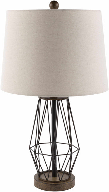 Wilhering Modern Table Lamp Home Decor > Lighting > Lamp > Table Lamps TriadCommerceInc 25"H x 14"W x 14"D