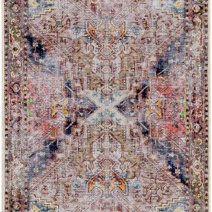 Monching Washable Area Rug - Clearance Rugs TriadCommerceInc 2'7" x 7'10" Runner