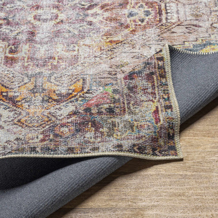 Monching Washable Area Rug - Clearance Rugs TriadCommerceInc