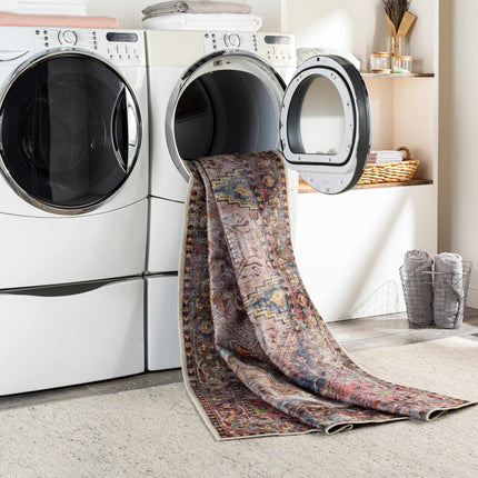 Monching Washable Area Rug - Clearance Rugs TriadCommerceInc