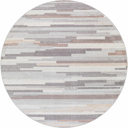 Monkland Area Rug Rugs TriadCommerceInc 6'7" Round