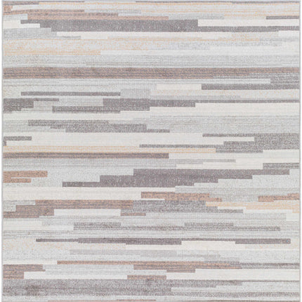Monkland Area Rug Rugs TriadCommerceInc 6'7" Square