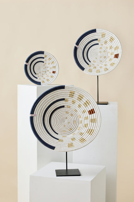 Moonrise Wall Basket Wall Basket TriadCommerceInc