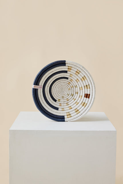 Moonrise Wall Basket Wall Basket TriadCommerceInc Small