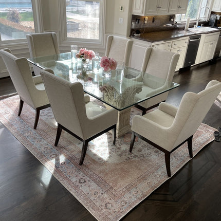 Moora Washable Area Rug
