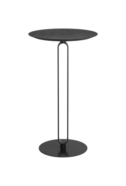 Derry Bar Table Black Tables TriadCommerceInc   