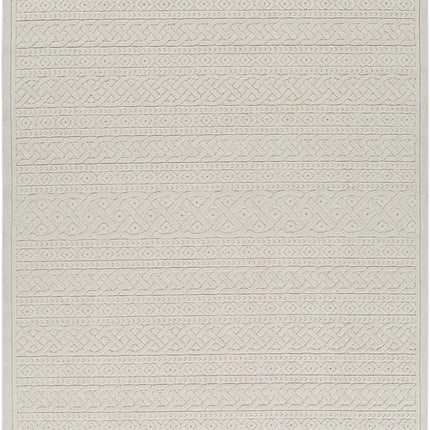 Maribyrnong 3D Outdoor Area Rug Rugs TriadCommerceInc 5'3" x 7'3" Rectangle