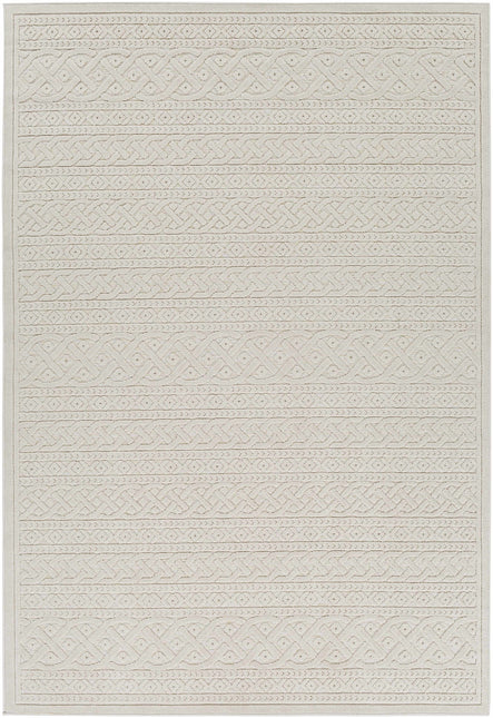 Maribyrnong 3D Outdoor Area Rug Rugs TriadCommerceInc 5'3" x 7'3" Rectangle