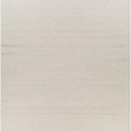 Maribyrnong 3D Outdoor Area Rug Rugs TriadCommerceInc 7'10" x 10' Rectangle