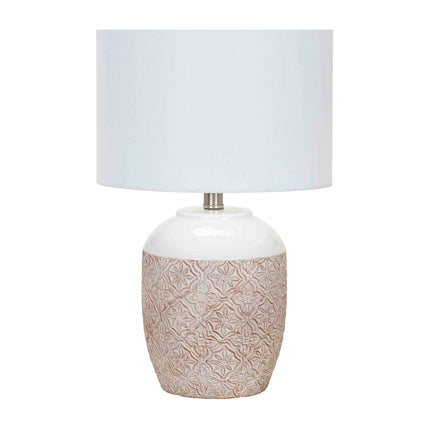 Livera Table Lamp Home Decor > Lighting > Lamp > Table Lamps TriadCommerceInc 22"H x 12"W x 12"D