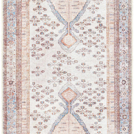 Moora Washable Area Rug Rugs TriadCommerceInc 2'7" x 7'10" Runner