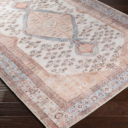 Moora Washable Area Rug Rugs TriadCommerceInc