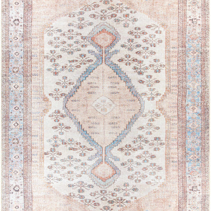 Moora Washable Area Rug Rugs TriadCommerceInc