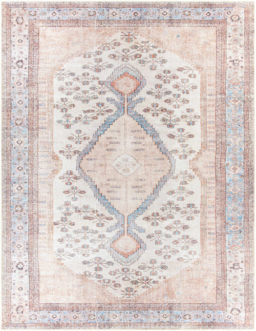 Moora Washable Area Rug Rugs TriadCommerceInc