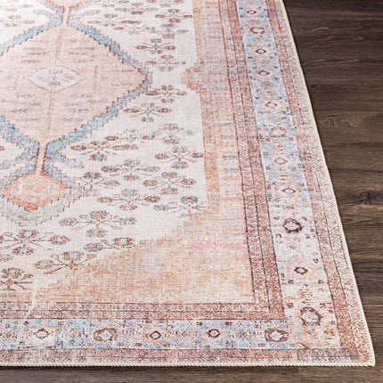 Moora Washable Area Rug Rugs TriadCommerceInc