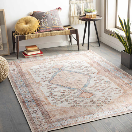 Moora Washable Area Rug Rugs TriadCommerceInc