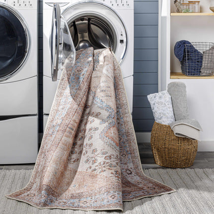 Moora Washable Area Rug Rugs TriadCommerceInc