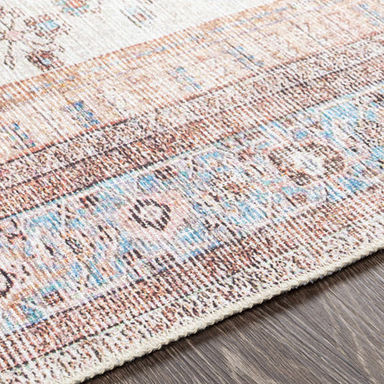 Moora Washable Area Rug Rugs TriadCommerceInc