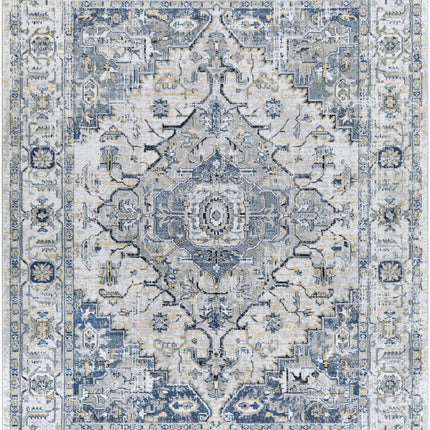 Murrindindi Area Rug Rugs TriadCommerceInc 7'10" x 10' Rectangle