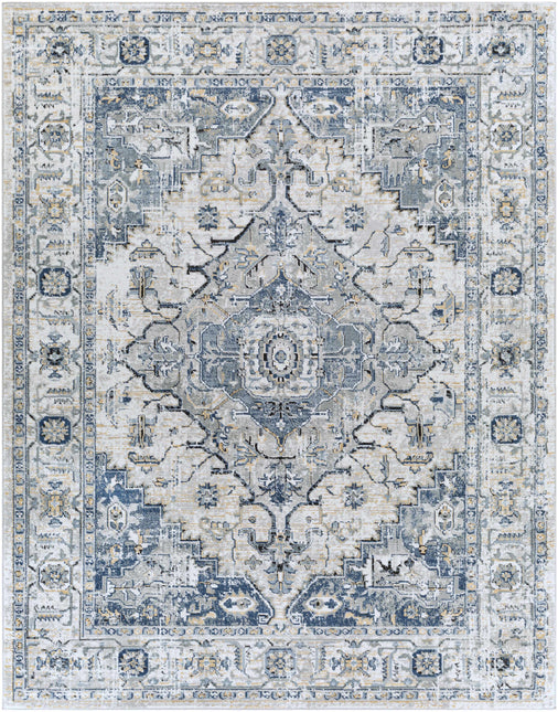 Murrindindi Area Rug Rugs TriadCommerceInc 7'10" x 10' Rectangle