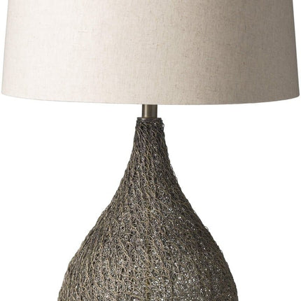 Cerrik Traditional Table Lamp Lighting TriadCommerceInc 31"H x 19"W x 19"D