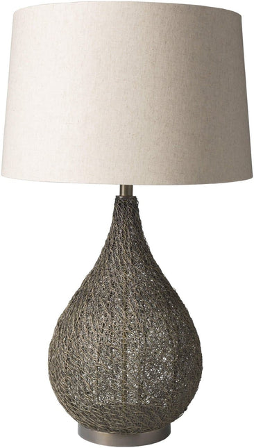 Cerrik Traditional Table Lamp Lighting TriadCommerceInc 31"H x 19"W x 19"D
