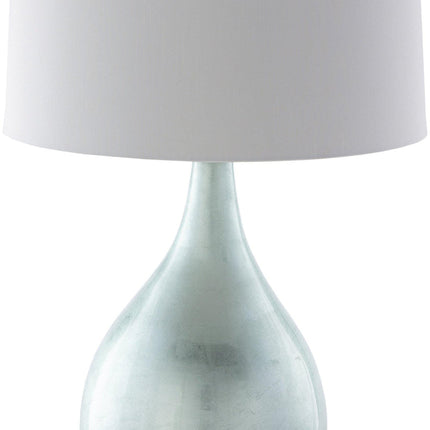 Jahrndorf Modern Mint Table Lamp Home Decor > Lighting > Lamp > Table Lamps TriadCommerceInc 30.3"H x 18"W x 18"D