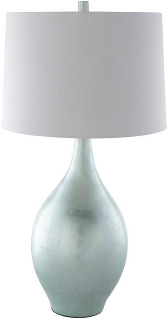 Jahrndorf Modern Mint Table Lamp Home Decor > Lighting > Lamp > Table Lamps TriadCommerceInc 30.3"H x 18"W x 18"D