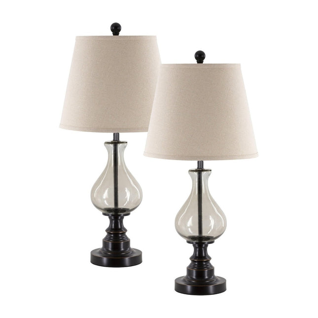 Kleinkirchheim Traditional Table Lamp Home Decor > Lighting > Lamp > Table Lamps TriadCommerceInc 26.75"H x 13"W x 13"D