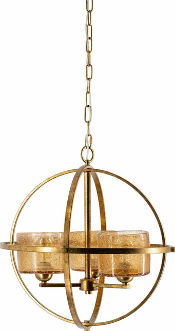 Dietmanns Pendant Light Home Decor > Lighting > Ceiling Lights > Pendant Lights TriadCommerceInc 34"H x 24"W x 24"D
