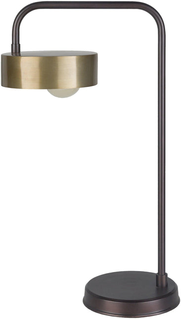 Tarter Modern Table Lamp Lighting TriadCommerceInc 25.5"H x 14"W x 8.25"D