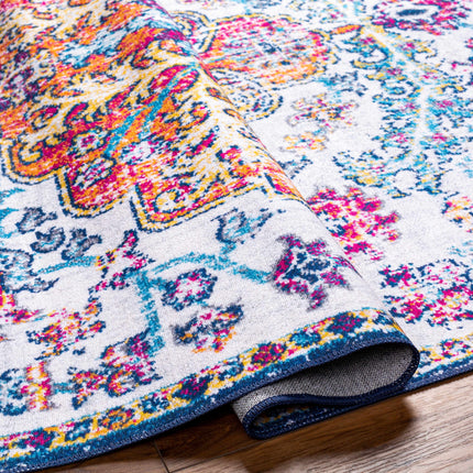 Mwingi Washable Area Rug Rugs TriadCommerceInc