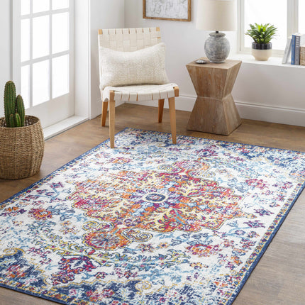 Mwingi Washable Area Rug Rugs TriadCommerceInc