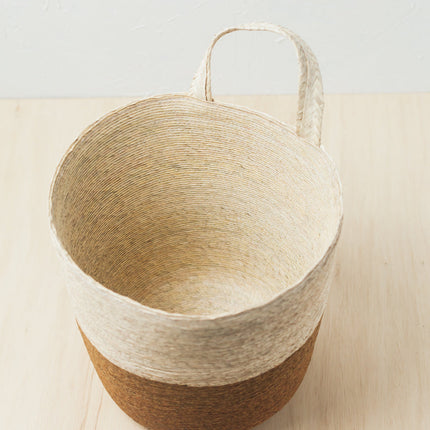 Prado Hanging Basket Baskets TriadCommerceInc