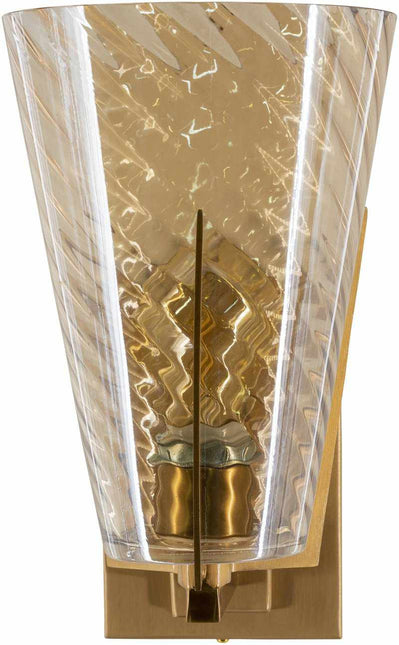 Eggern Traditional Wall Sconces Home Decor > Lighting > Wall Lighting > Wall Sconces TriadCommerceInc 12"H x 8"W x 6"D