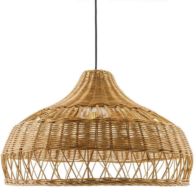 Moijabana Rattan Pendant Light Home Decor > Lighting > Ceiling Lights > Pendant Lights TriadCommerceInc